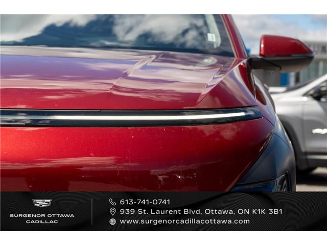 2025 Hyundai Kona 2.0L Preferred w/Trend Package (Stk: 26100A) in Ottawa - Image 3 of 28