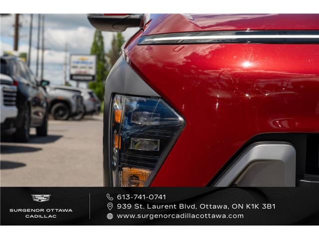 2025 Hyundai Kona 2.0L Preferred w/Trend Package (Stk: 26100A) in Ottawa - Image 5 of 28