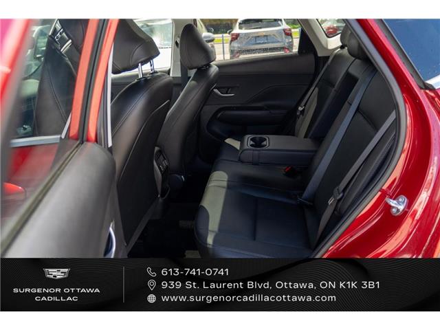 2025 Hyundai Kona 2.0L Preferred w/Trend Package (Stk: 26100A) in Ottawa - Image 15 of 28