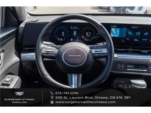 2025 Hyundai Kona 2.0L Preferred w/Trend Package (Stk: 26100A) in Ottawa - Image 18 of 28