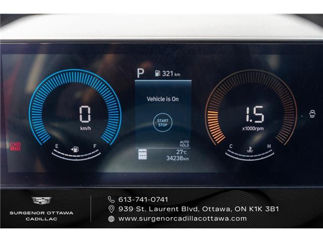2025 Hyundai Kona 2.0L Preferred w/Trend Package (Stk: 26100A) in Ottawa - Image 20 of 28