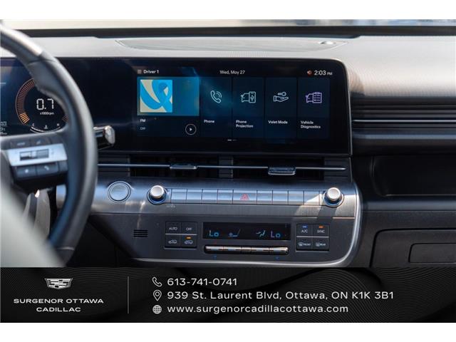2025 Hyundai Kona 2.0L Preferred w/Trend Package (Stk: 26100A) in Ottawa - Image 22 of 28