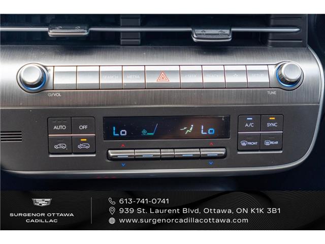 2025 Hyundai Kona 2.0L Preferred w/Trend Package (Stk: 26100A) in Ottawa - Image 24 of 28