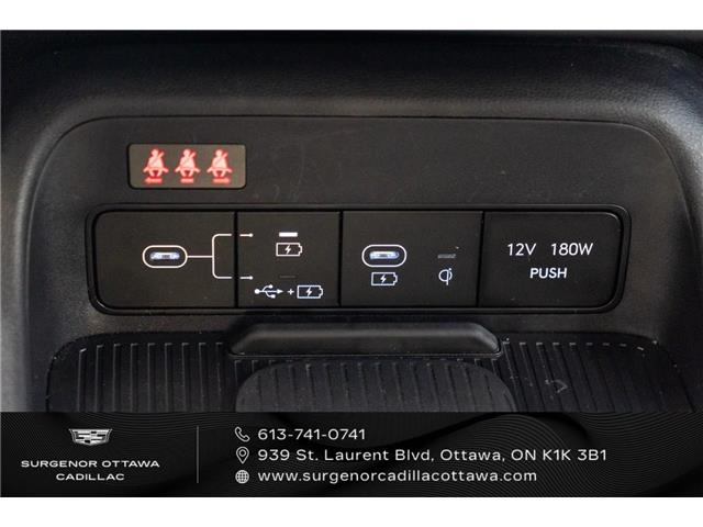 2025 Hyundai Kona 2.0L Preferred w/Trend Package (Stk: 26100A) in Ottawa - Image 25 of 28