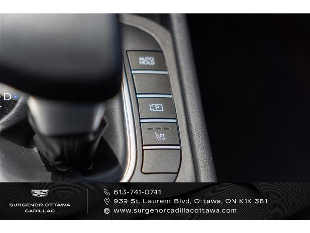 2025 Hyundai Kona 2.0L Preferred w/Trend Package (Stk: 26100A) in Ottawa - Image 27 of 28