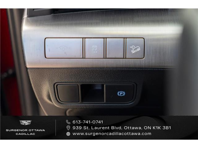 2025 Hyundai Kona 2.0L Preferred w/Trend Package (Stk: 26100A) in Ottawa - Image 28 of 28