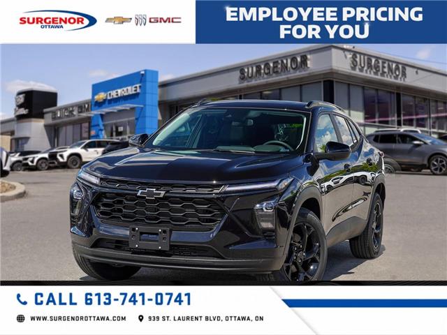 2026 Chevrolet Trax LT (Stk: R28594) in Ottawa - Image 1 of 22