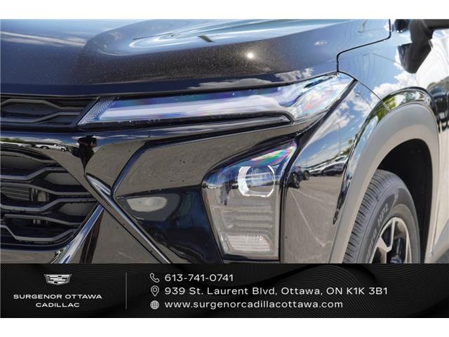 2026 Chevrolet Trax LT (Stk: R28594) in Ottawa - Image 3 of 22