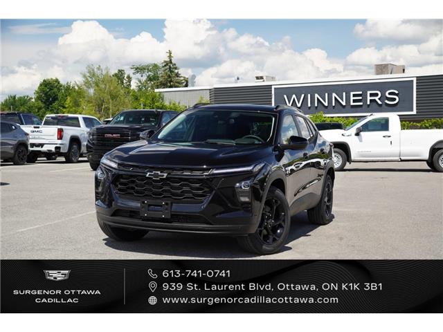 2026 Chevrolet Trax LT (Stk: R28594) in Ottawa - Image 9 of 22