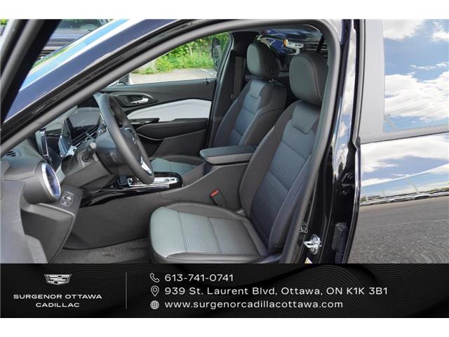 2026 Chevrolet Trax LT (Stk: R28594) in Ottawa - Image 10 of 22