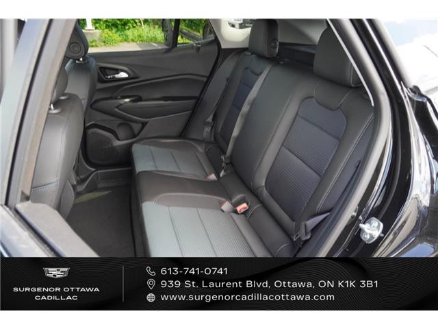 2026 Chevrolet Trax LT (Stk: R28594) in Ottawa - Image 12 of 22