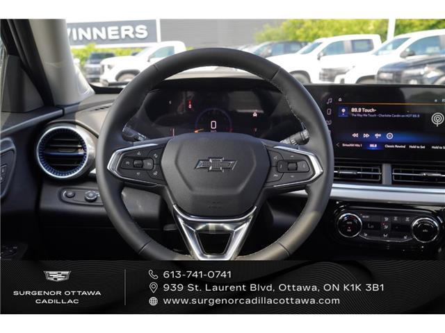 2026 Chevrolet Trax LT (Stk: R28594) in Ottawa - Image 16 of 22