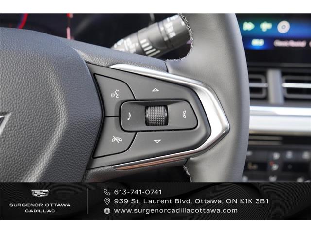 2026 Chevrolet Trax LT (Stk: R28594) in Ottawa - Image 19 of 22