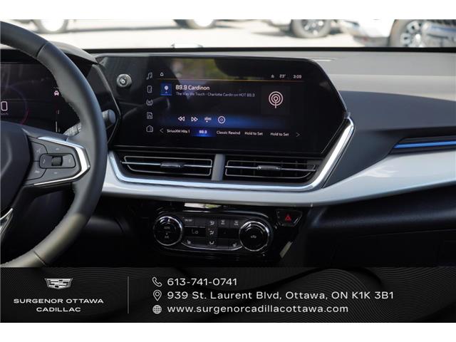 2026 Chevrolet Trax LT (Stk: R28594) in Ottawa - Image 20 of 22