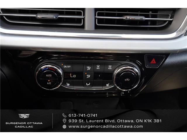 2026 Chevrolet Trax LT (Stk: R28594) in Ottawa - Image 22 of 22