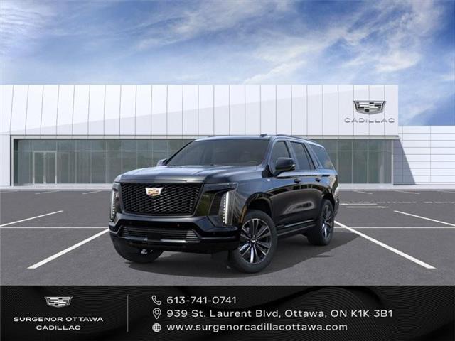 2026 Cadillac Escalade Sport (Stk: R28773) in Ottawa - Image 1 of 6