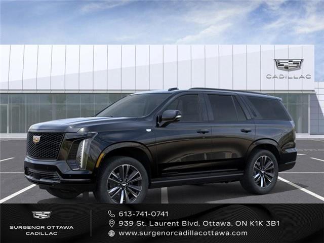 2026 Cadillac Escalade Sport (Stk: R28773) in Ottawa - Image 2 of 6