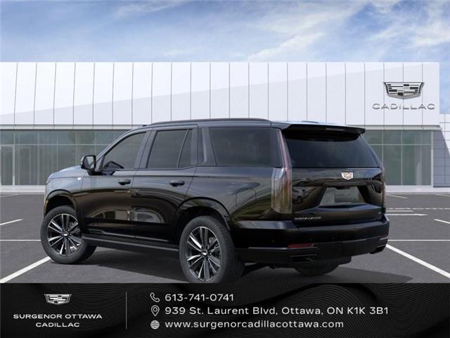 2026 Cadillac Escalade Sport (Stk: R28773) in Ottawa - Image 3 of 6