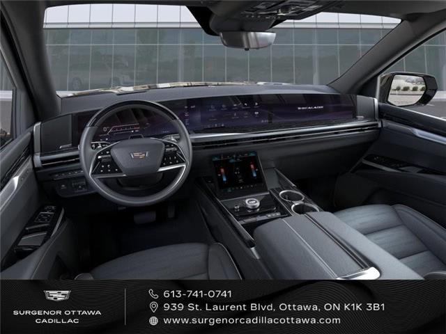 2026 Cadillac Escalade Sport (Stk: R28773) in Ottawa - Image 5 of 6
