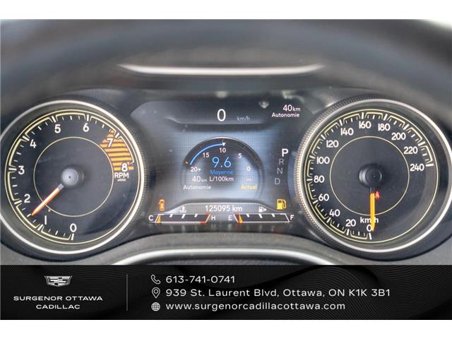 2021 Jeep Cherokee Trailhawk (Stk: R28454B) in Ottawa - Image 15 of 23