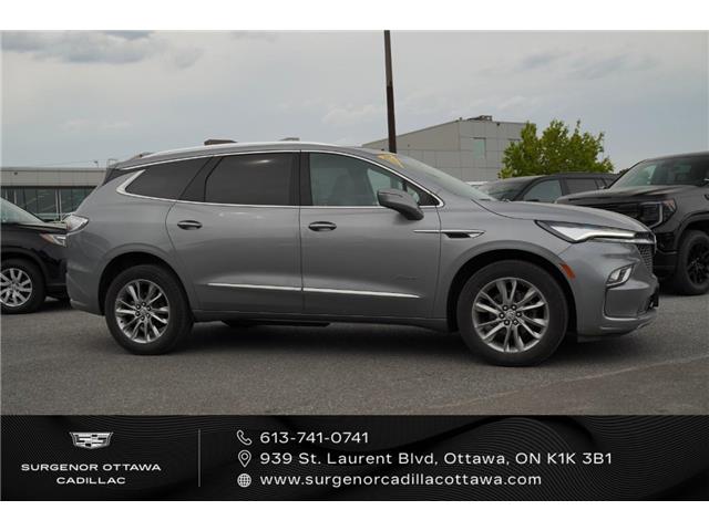 2024 Buick Enclave Avenir (Stk: 26112A) in Ottawa - Image 8 of 23
