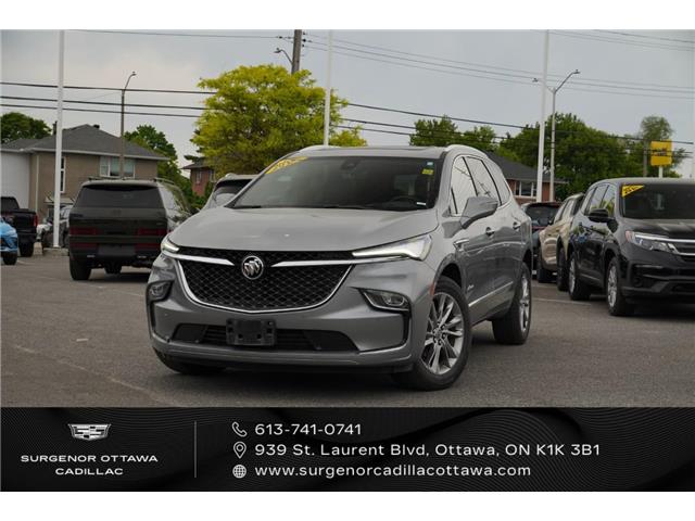 2024 Buick Enclave Avenir (Stk: 26112A) in Ottawa - Image 9 of 23