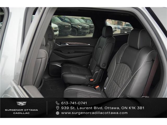 2024 Buick Enclave Avenir (Stk: 26112A) in Ottawa - Image 16 of 23