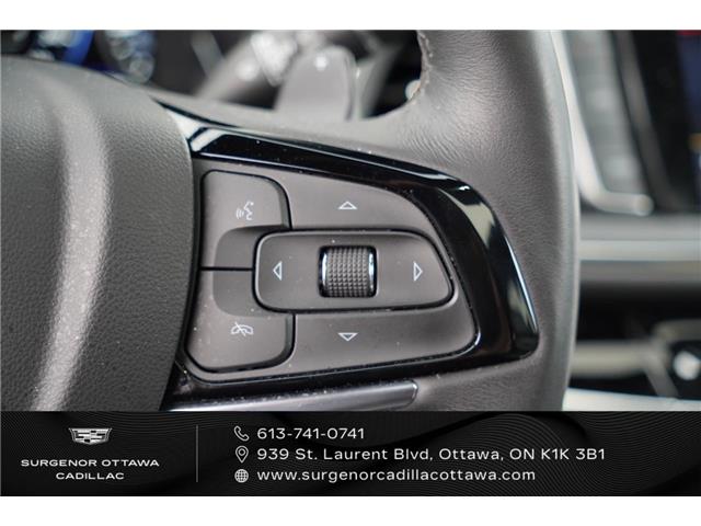 2024 Buick Enclave Avenir (Stk: 26112A) in Ottawa - Image 21 of 23