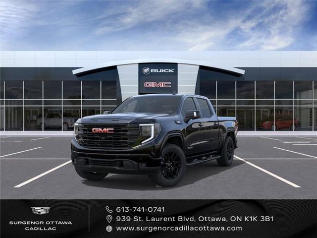 2026 GMC Sierra 1500 Elevation (Stk: R28779) in Ottawa - Image 1 of 6