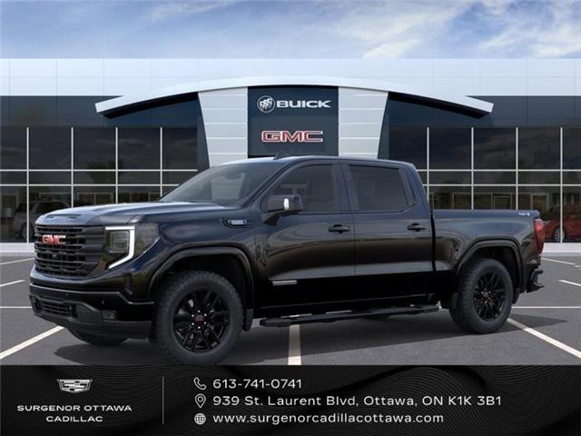 2026 GMC Sierra 1500 Elevation (Stk: R28779) in Ottawa - Image 2 of 6