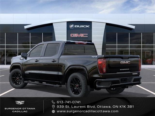 2026 GMC Sierra 1500 Elevation (Stk: R28779) in Ottawa - Image 3 of 6