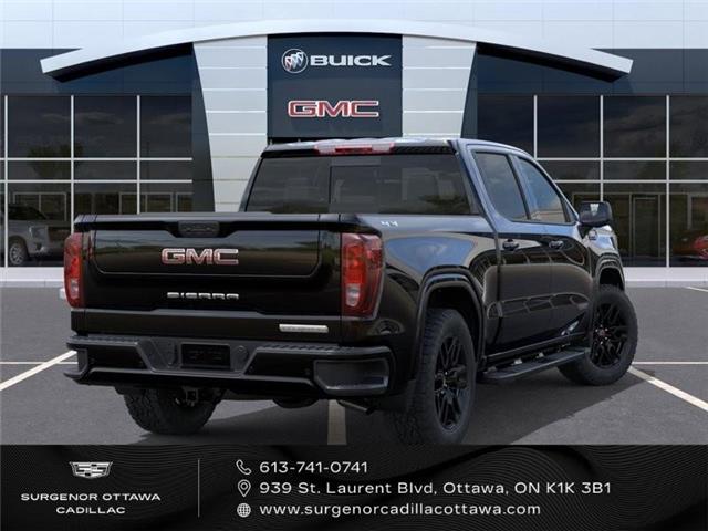 2026 GMC Sierra 1500 Elevation (Stk: R28779) in Ottawa - Image 4 of 6