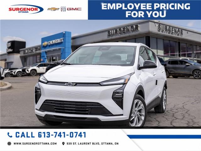 2027 Chevrolet Bolt LT (Stk: R28698) in Ottawa - Image 1 of 22