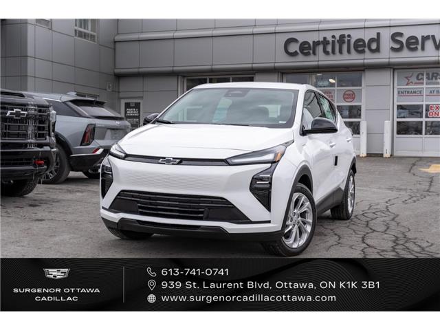 2027 Chevrolet Bolt LT (Stk: R28698) in Ottawa - Image 9 of 22