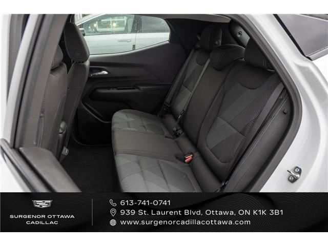 2027 Chevrolet Bolt LT (Stk: R28698) in Ottawa - Image 11 of 22