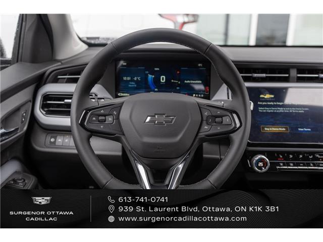 2027 Chevrolet Bolt LT (Stk: R28698) in Ottawa - Image 14 of 22