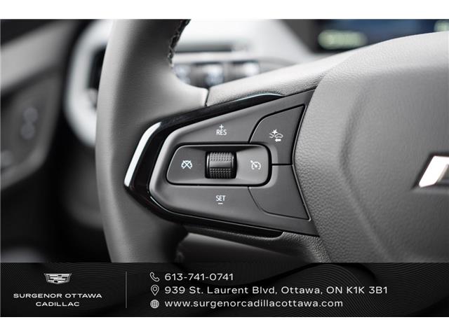2027 Chevrolet Bolt LT (Stk: R28698) in Ottawa - Image 16 of 22