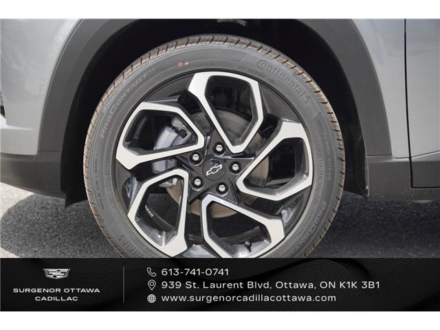 2026 Chevrolet Trax 2RS (Stk: R28723) in Ottawa - Image 2 of 21