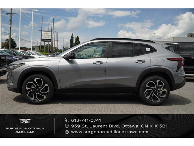 2026 Chevrolet Trax 2RS (Stk: R28723) in Ottawa - Image 6 of 21