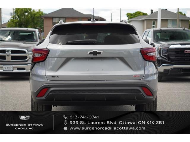 2026 Chevrolet Trax 2RS (Stk: R28723) in Ottawa - Image 7 of 21