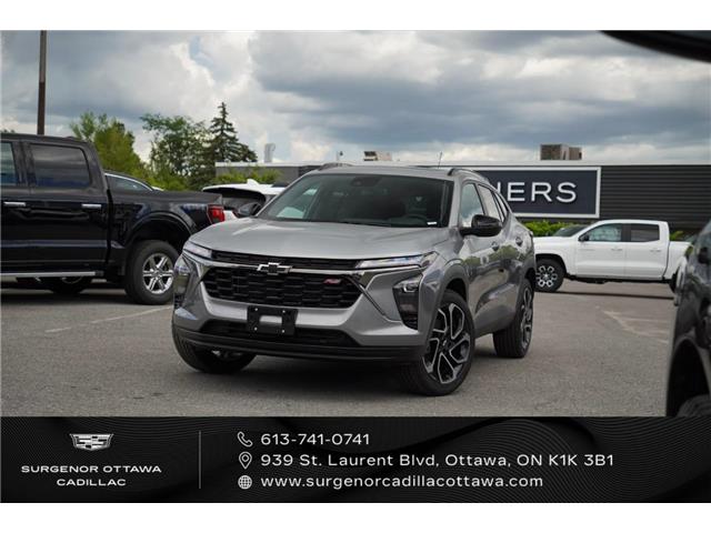 2026 Chevrolet Trax 2RS (Stk: R28723) in Ottawa - Image 9 of 21