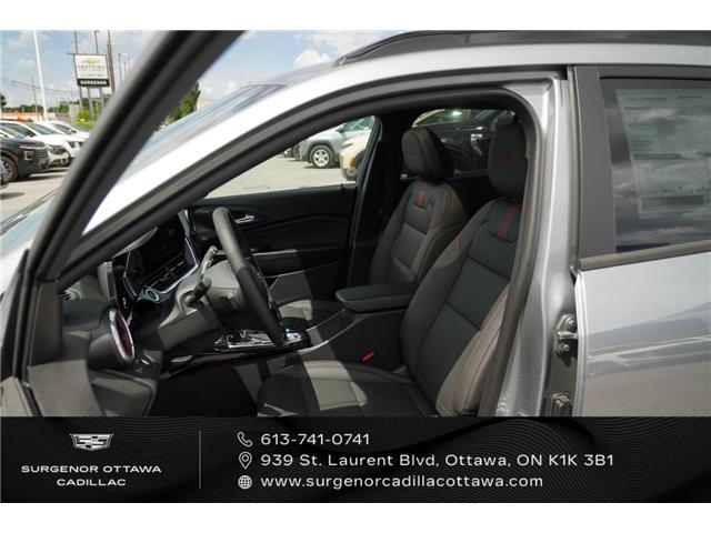 2026 Chevrolet Trax 2RS (Stk: R28723) in Ottawa - Image 10 of 21