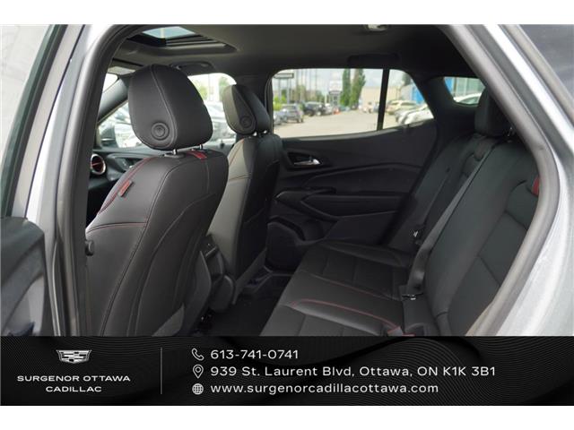 2026 Chevrolet Trax 2RS (Stk: R28723) in Ottawa - Image 12 of 21