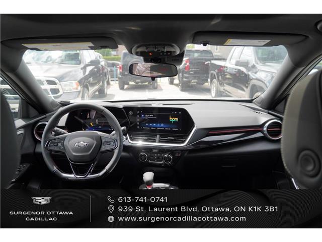 2026 Chevrolet Trax 2RS (Stk: R28723) in Ottawa - Image 14 of 21