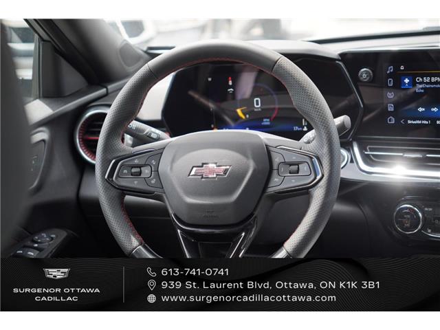 2026 Chevrolet Trax 2RS (Stk: R28723) in Ottawa - Image 15 of 21