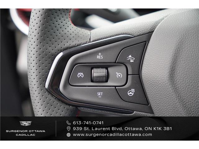 2026 Chevrolet Trax 2RS (Stk: R28723) in Ottawa - Image 17 of 21