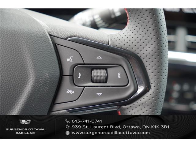 2026 Chevrolet Trax 2RS (Stk: R28723) in Ottawa - Image 18 of 21