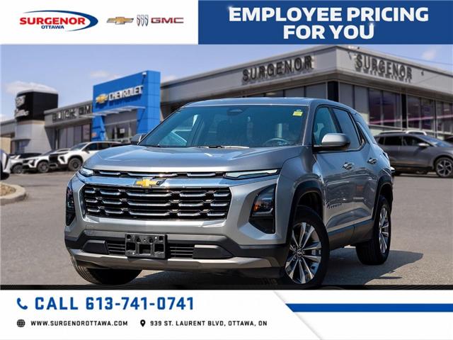 2026 Chevrolet Equinox LT (Stk: 26051A) in Ottawa - Image 1 of 19