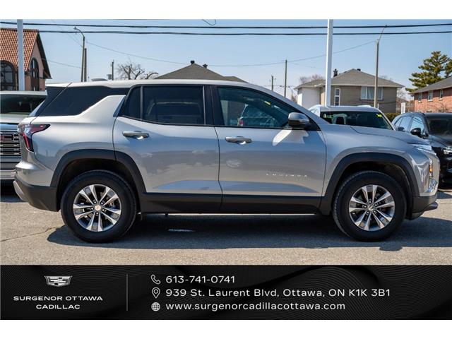 2026 Chevrolet Equinox LT (Stk: 26051A) in Ottawa - Image 6 of 19