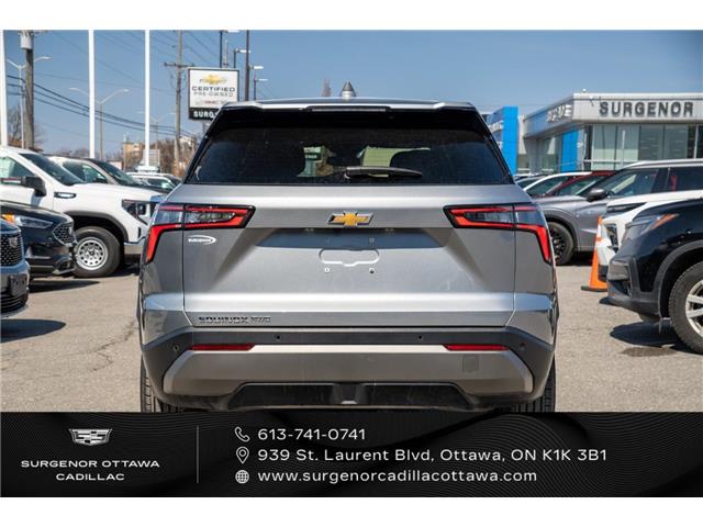 2026 Chevrolet Equinox LT (Stk: 26051A) in Ottawa - Image 7 of 19